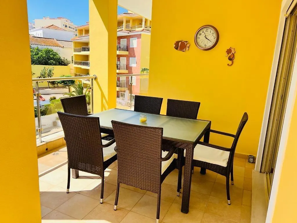 Valente Patio Apartment Lagos Portugal