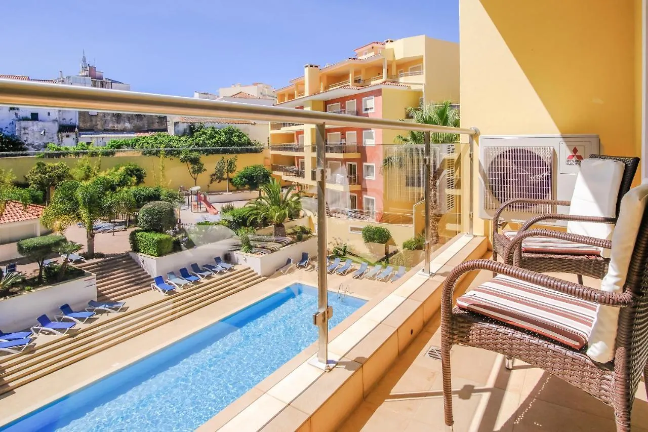 Valente Patio Apartment Lagos Portugal
