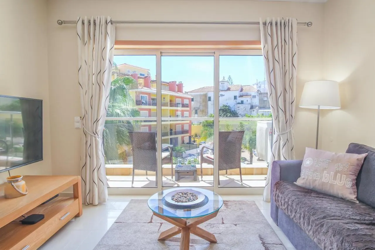 Valente Patio Apartment Lagos