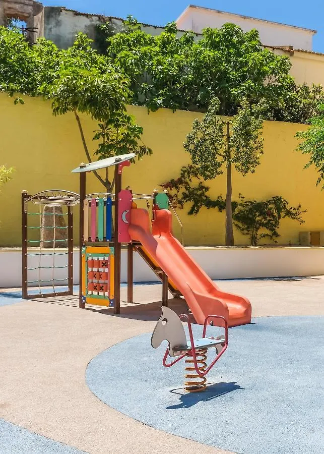 Valente Patio Apartment Lagos