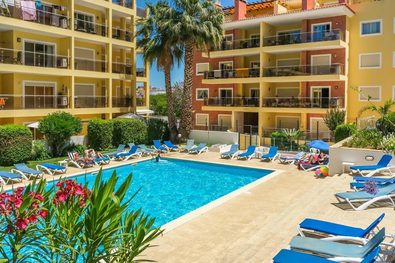 Valente Patio Apartment Lagos