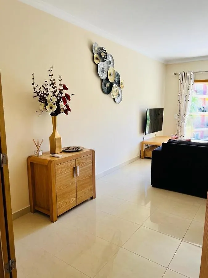 Valente Patio Apartment 拉哥斯