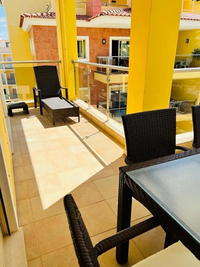 Valente Patio Apartment 拉哥斯