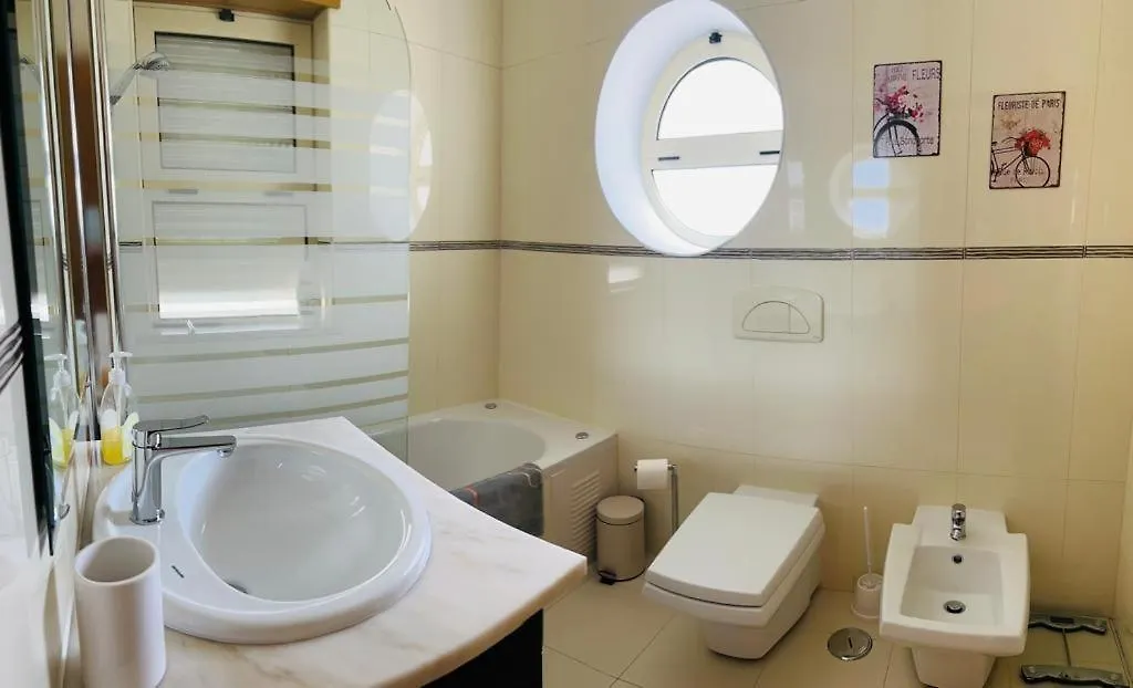 Valente Patio Apartment 拉哥斯 葡萄牙