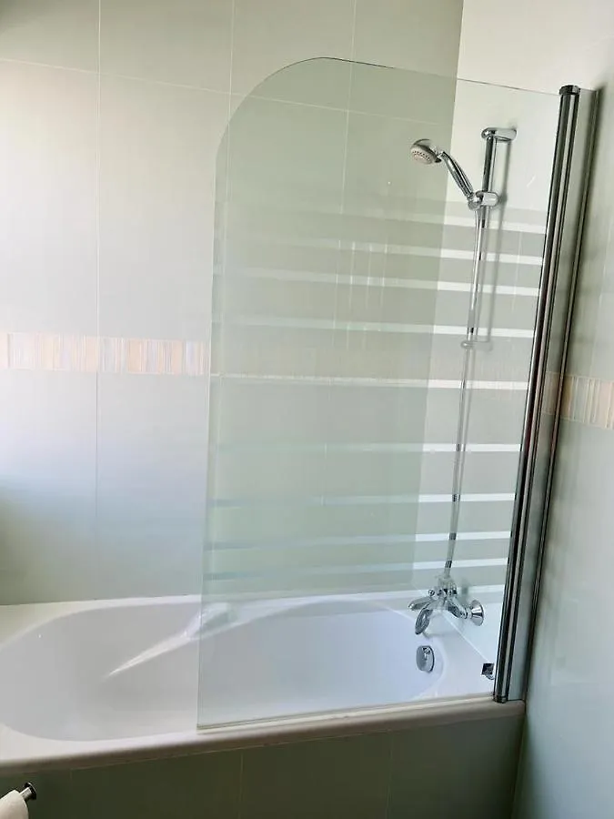 Valente Patio Apartment 拉哥斯