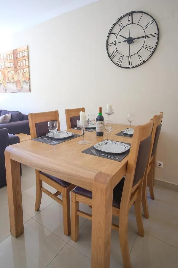 Valente Patio Apartment 拉哥斯 葡萄牙
