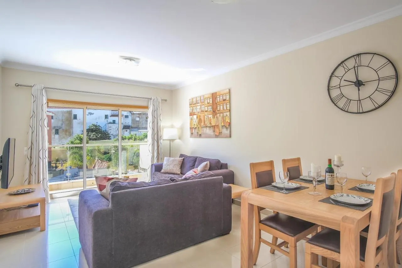 Valente Patio Apartment 拉哥斯