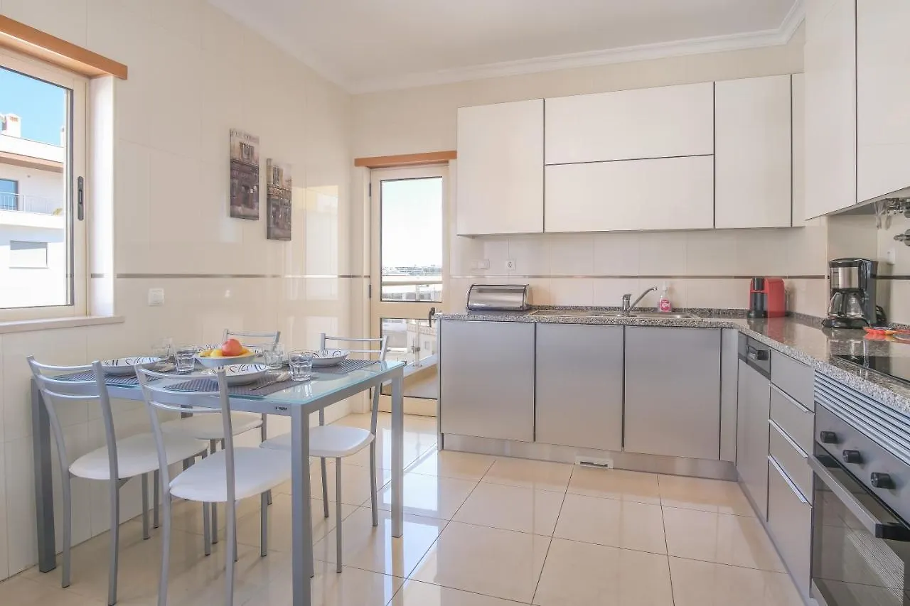Valente Patio Apartment 拉哥斯